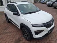 Gebraucht Dacia Spring Comfort 33 kW (45 PS) 2022 Weiß Kleinwagen