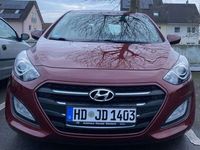 gebraucht Hyundai i30 i30Kombi 1.6 GDi DCT Style