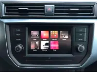 Gebraucht Seat Arona 105 PS (77 kW) 2021 Weiß SUV