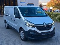 Gebraucht Renault Trafic Komfort 170 PS (125 kW) 2020 Grau Van / Kleinbus