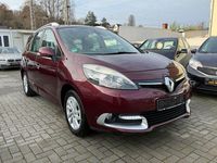 Gebraucht Renault Scénic III Initiale Paris 110 PS (80 kW) 2014 Rot Van / Kleinbus