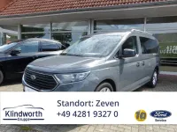 Gebraucht Ford Grand Tourneo Connect Titanium 150 PS (110 kW) 2025 Grau Van / Kleinbus