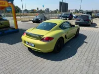 Gebraucht Porsche Cayman R 330 PS (242 kW) 2011 Grün Coupé