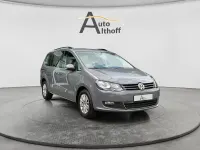 Gebraucht VW Sharan 150 PS (110 kW) 2022 Grau Van / Kleinbus