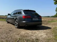 Gebraucht Audi A6 S-Line 313 PS (230 kW) 2013 Grau Kombi