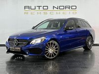 Gebraucht Mercedes C43 AMG AMG 367 PS (269 kW) 2016 Blau Limousine