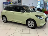 Neu Suzuki Swift Comfort 83 PS (61 kW) 2026 Cool yellow metallic/mineral g Kleinwagen