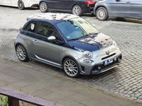 Gebraucht Abarth 695 179 PS (131 kW) 2018 Silber Kleinwagen