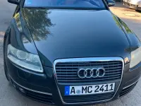 Gebraucht Audi A6 177 PS (130 kW) 2004 Grau Limousine