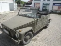 Gebraucht VW 181 44 PS (32 kW) 1971 Grün SUV