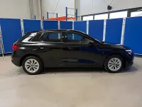 Second-hand Audi A3 Basis 204 CP (150 kW) 2021 Negru Berlinǎ