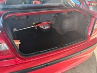 gebraucht BMW 320 d rot