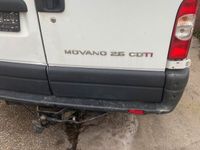 gebraucht Opel Movano 