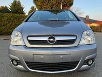 Gebraucht Opel Meriva 105 PS (77 kW) 2008 Grau Van / Kleinbus