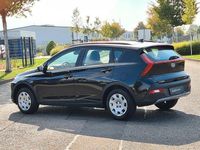 Gebraucht Hyundai Bayon Trend 101 PS (74 kW) 2024 Schwarz SUV