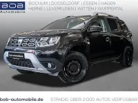 Używany Dacia Duster Celebration 116 KM (85 kW) 2020 Czarny SUV
