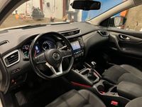 gebraucht Nissan Qashqai Connect 3 mit NEUEM TÜV