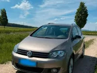 Gebraucht VW Golf Plus Cross Style 86 PS (63 kW) 2011 Braun Limousine