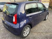 Gebraucht Skoda Citigo Cool Edition 60 PS (44 kW) 2016 Blau Kleinwagen