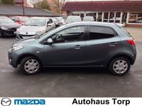 gebraucht Mazda 2 FL L 1.3l MZR 84PS 5GS AL-EDITION40 Edition40