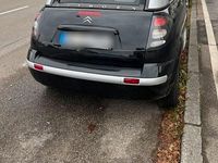 Gebraucht Citroën C3 2006 Schwarz Kleinwagen