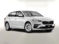 Neu Skoda Scala Selection 116 PS (85 kW) 2026 Moonweiß perleffekt Kleinwagen