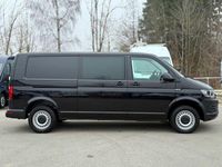 Gebraucht VW Transporter 84 PS (61 kW) 2017 Schwarz Van