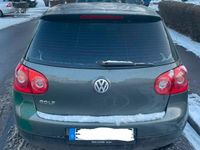 Gebraucht VW Golf V 75 PS (55 kW) 2005 Grau Kleinwagen