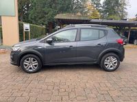 Gebraucht Dacia Sandero Stepway 110 PS (80 kW) 2023 Grau Kleinwagen