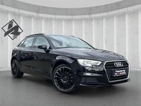 Gebraucht Audi A3 Sport 150 PS (110 kW) 2020 Schwarz Limousine