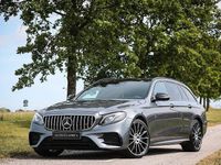 Gebraucht Mercedes E43 AMG AMG 401 PS (294 kW) 2017 Grau Limousine