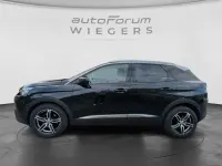 Gebraucht Peugeot 3008 Allure 165 PS (121 kW) 2017 Schwarz SUV