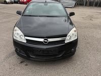 Gebraucht Opel Astra Cabriolet 140 PS (102 kW) 2007 Schwarz Cabrio