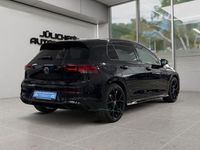Gebraucht VW Golf VIII R-line 190 PS (139 kW) 2023 Schwarz Limousine