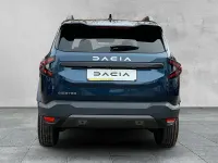 Neu Dacia Bigster Journey 140 PS (102 kW) 2025 Blau SUV