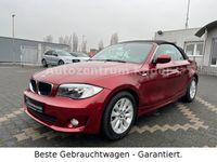 gebraucht BMW 125 Cabriolet 125i*Leder*Navi*PDC*Aut.*MFL*SHZ*Garantie