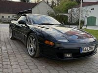 Gebraucht Mitsubishi 3000 GT 286 PS (210 kW) 1991 Schwarz Coupé