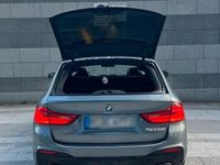 gebraucht BMW 540 Touring/kombi m paket/pano/Head up