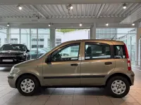 Gebraucht Fiat Panda Dynamic 60 PS (44 kW) 2009 Cumbia beige Kleinwagen