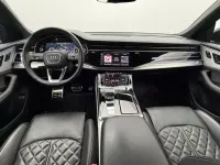 Gebraucht Audi Q8 Competition 462 PS (339 kW) 2024 Weiß SUV