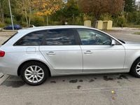 Usata Audi A4 Attraction 143 CV (105 kW) 2012 Grigio Station wagon