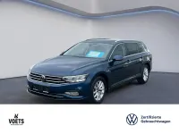 Gebraucht VW Passat Business 150 PS (110 kW) 2023 Blau Kombi