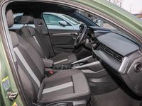 Gebraucht Audi A3 Performance 116 PS (85 kW) 2025 Grün Limousine