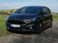 gebraucht Ford S-MAX 2,0 TDCi 132kW ST-Line ST-Line