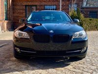 Gebraucht BMW 535 313 PS (230 kW) 2011 Schwarz Kombi