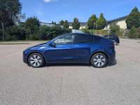 Gebraucht Tesla Model Y Long Range AWD 378 kW (514 PS) 2023 Blau SUV