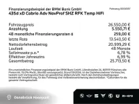 Używany BMW 435 Advantage 313 KM (230 kW) 2016 Biały Sedan/Limuzyna