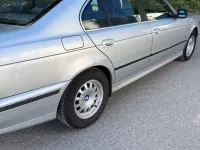 Gebraucht BMW 523 170 PS (125 kW) 1999 Silber Limousine
