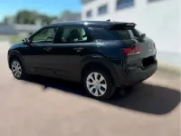 Brugt Citroën C4 Feel 82 HK (60 kW) 2018 Sort Sedan