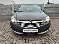 Gebraucht Opel Insignia Business Edition 140 PS (102 kW) 2014 Grau Kombi